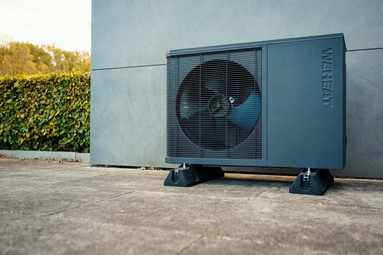 Weheat Flint warmtepomp
